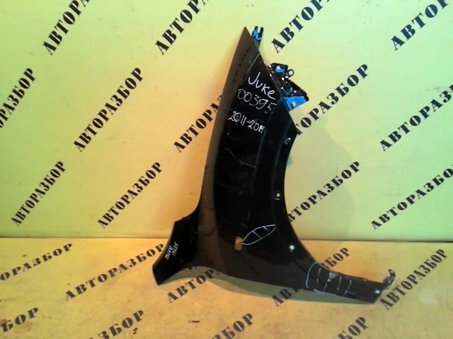 Крыло переднее правое NISSAN JUKE (F15) 2011-2019 F31001KKAA