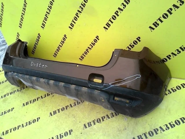 Бампер задний RENAULT DUSTER 2012-2021 850225291R