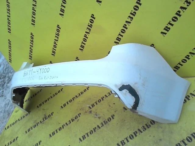 Бампер задний KIA RIO 3 2011-2017 866114Y000