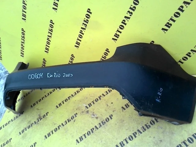 Бампер задний KIA RIO 3 2011-2017 866114Y000