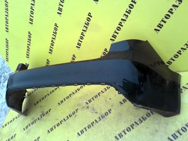 Бампер задний KIA RIO 3 2011-2017 866114Y000