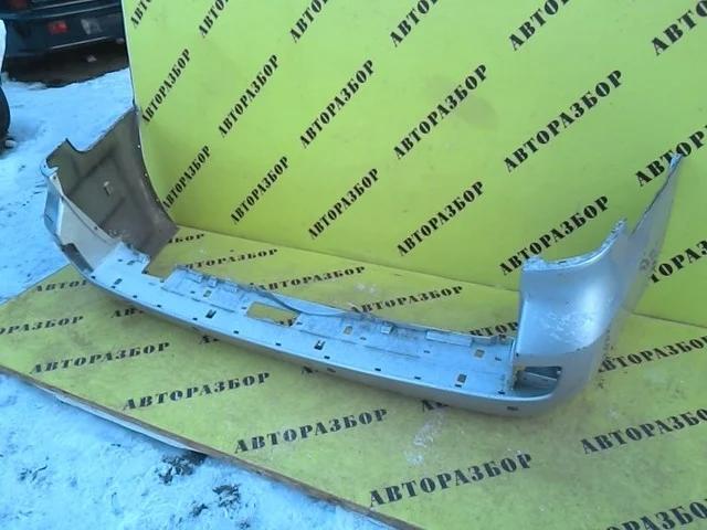 Бампер задний TOYOTA LAND CRUISER 200 2008-2021 5215960956