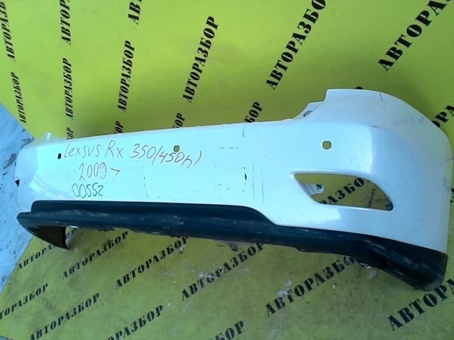 Бампер задний LEXUS RX350 2009-2015 5215948100