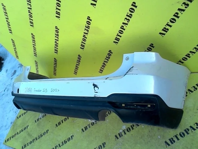 Бампер задний SUBARU FORESTER (S13) 2012-2018 57704SG011