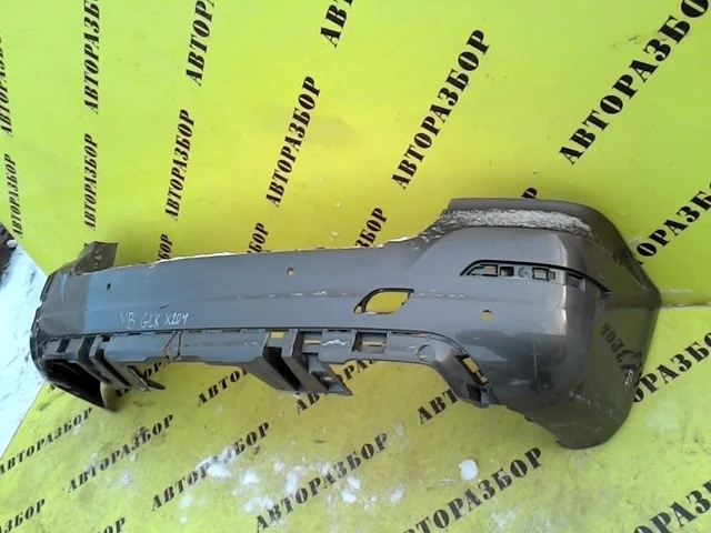 Бампер задний MERCEDES-BENZ GLK-Class X204 2008-2015 A2048855638