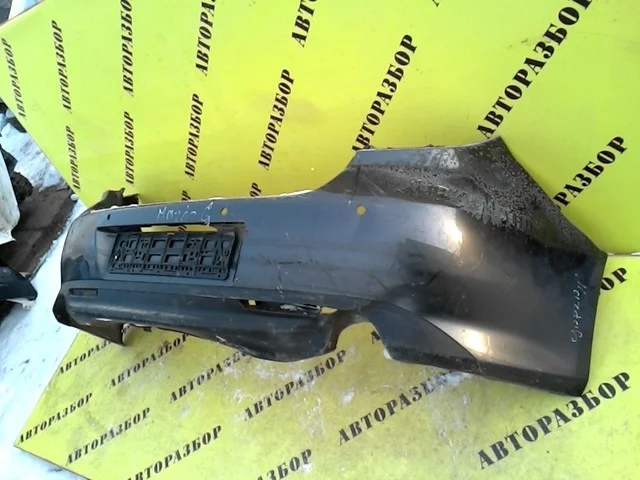 Бампер задний MAZDA MAZDA 6 (GH) 2007-2012 GS1M50221