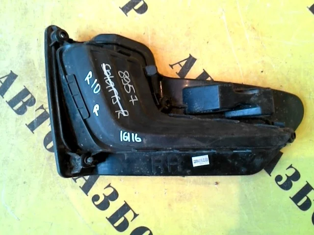 Накладка под ПТФ правая KIA RIO 3 2011-2017 865244Y000