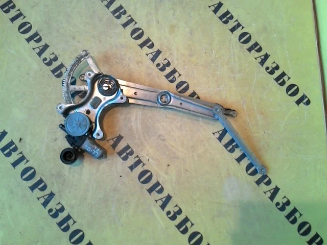 Стеклоподъемник передний левый Toyota Land Cruiser Prado 120 2002-2009 6980258010