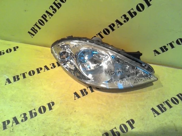 Фара правая MERCEDES-BENZ A-Class W169 2004-2012 A1698200261