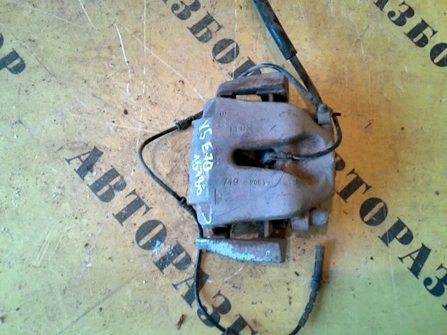 Суппорт передний левый BMW X5 E70 2007-2013 34116776783