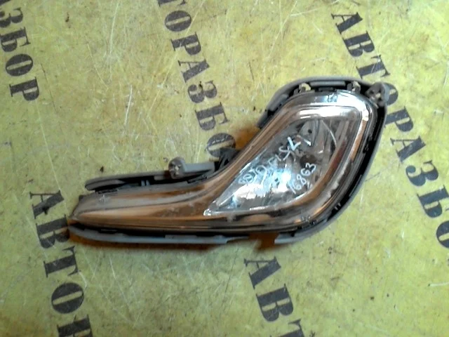 Фара противотуманная левая (птф) HYUNDAI SOLARIS 2010-2017 922011R000