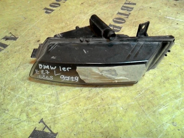 Фара противотуманная левая (птф) BMW 1-СЕРИЯ E87/E81 2004-2011 63177181287