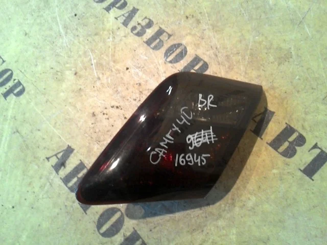 Фонарь задний правый внутренний TOYOTA CAMRY 40 2006-2011 8158133130