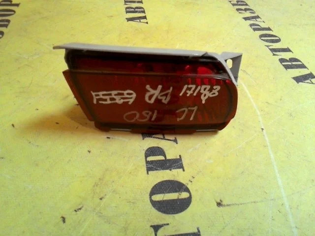 Фонарь противотуманный правый Toyota Land Cruiser Prado 150 2009-2022 8158160240