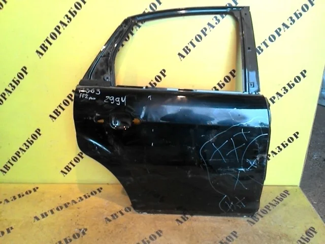 Дверь задняя правая FORD FOCUS 2 2008-2011 1702402