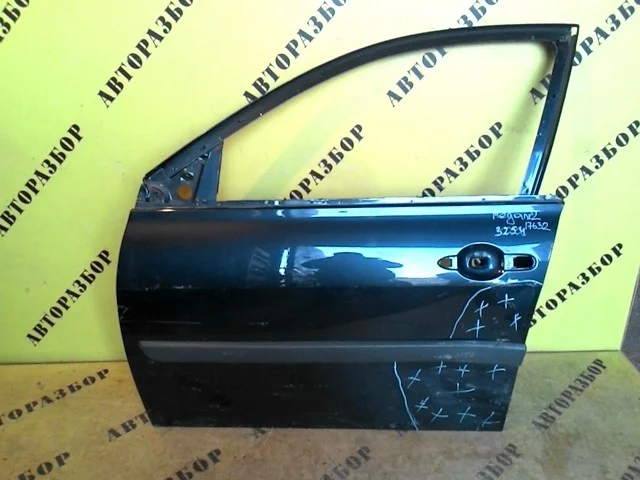 Дверь передняя левая RENAULT MEGANE 2 2003-2009 7751473728