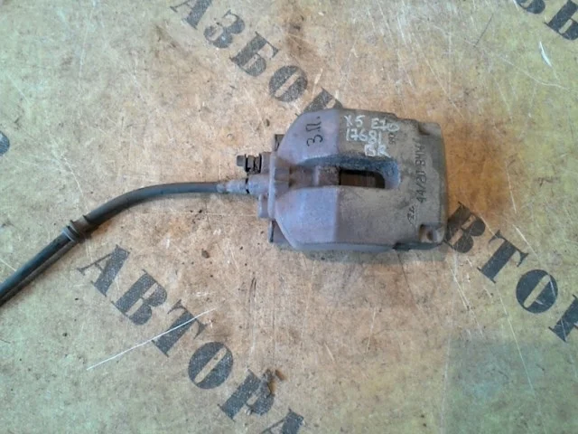 Суппорт задний правый BMW X5 E70 2007-2013 34216776790