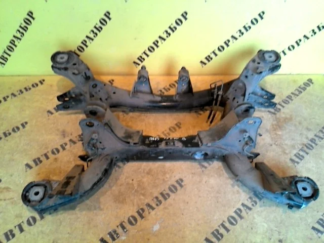 Подрамник задний Bmw X5 E70 2007-2013 33316863815