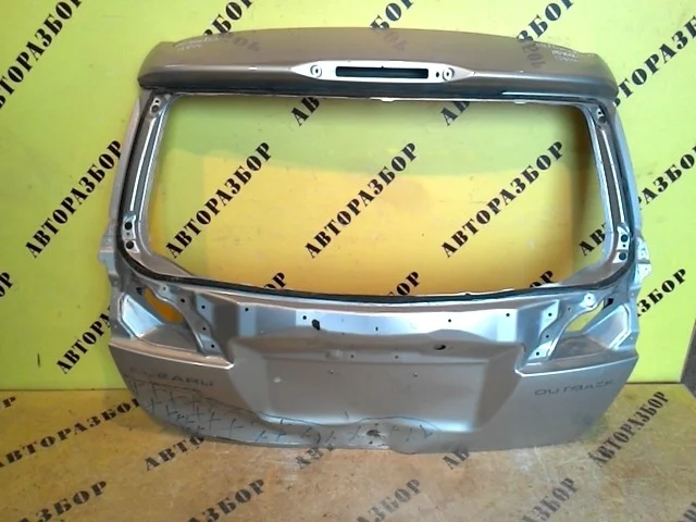 Крышка (дверь) багажника SUBARU LEGACY OUTBACK B14 2010-2014 60809AJ0109P