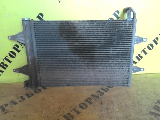 Радиатор кондиционера Skoda Fabia 2007-2015 6Q0820411K