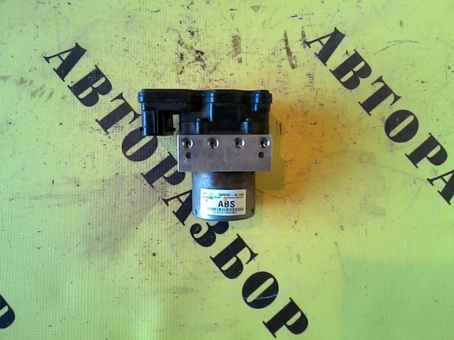 Блок ABS KIA RIO 3 2011-2017 589204L100