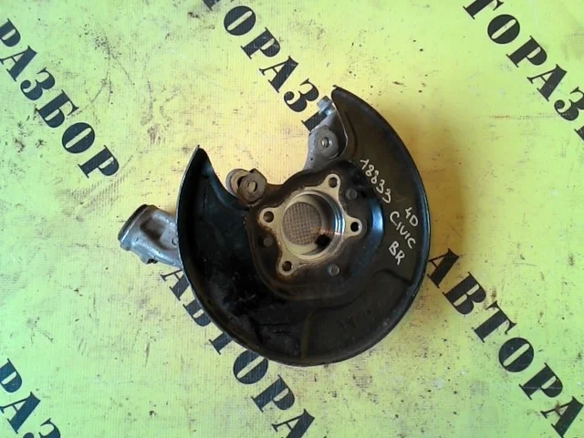 Кулак поворотный задний правый HONDA CIVIC 4D 2006-2012 52210SNAA50 СЕДАН