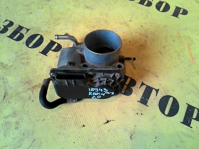 Заслонка дроссельная Toyota Rav4 30 2006-2013 2203028070