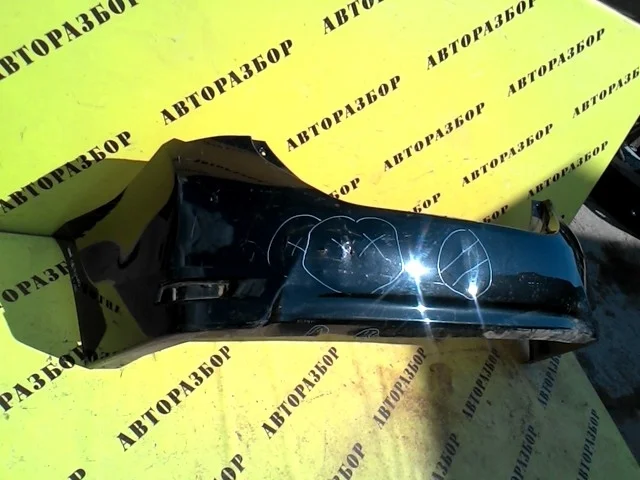 Бампер задний Toyota Corolla 180 2013-2018 5215902999