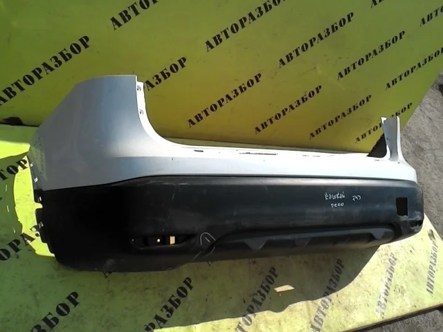 Бампер задний NISSAN QASHQAI (J11) 2014-2021 85022BP70H