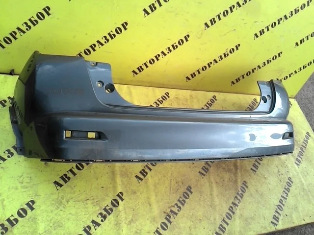 Бампер задний NISSAN JUKE (F15) 2011-2019 850221KA6H