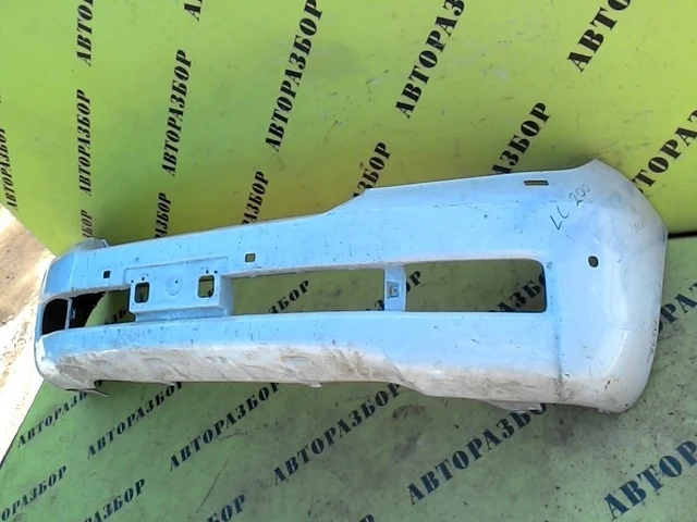 Бампер передний TOYOTA LAND CRUISER 200 2008-2021 5211960A80