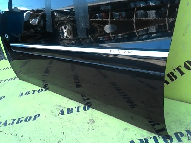 Накладка двери передней левой MERCEDES-BENZ GL-Class X164 2006-2012 A1646905162