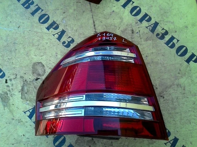 Фонарь задний левый внешний Mercedes-Benz Gl-Class X164 2006-2012 A1648200564