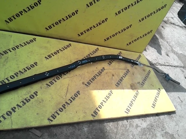 Подушка безопасности боковая (шторка) SRS AIR BAG Mercedes-Benz Gl-Class X164 2006-2012 A1648601105