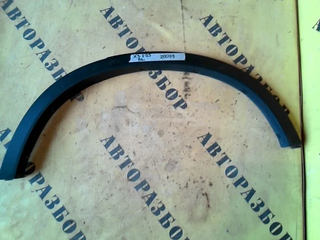 Накладка крыла заднего левого BMW X3 F25 2010-2017 51777210083