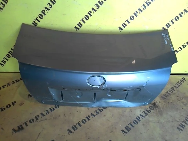 Крышка (дверь) багажника Toyota Avensis 250 2003-2009 6440105050