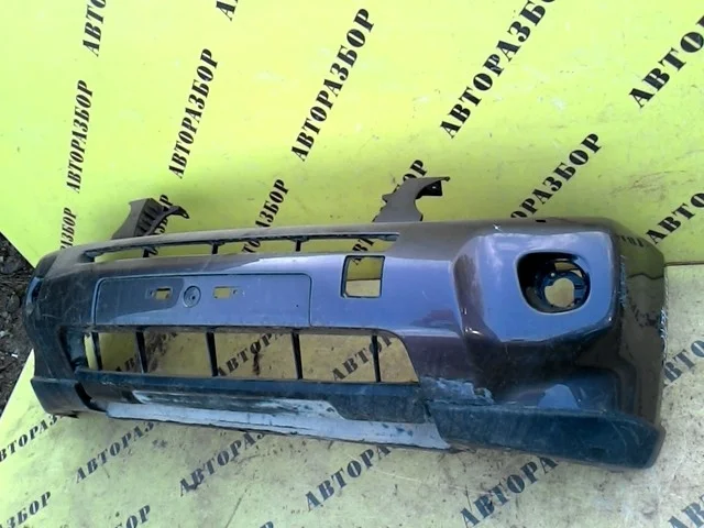 Бампер передний NISSAN X-TRAIL (T31) 2007-2014 62022JG44H