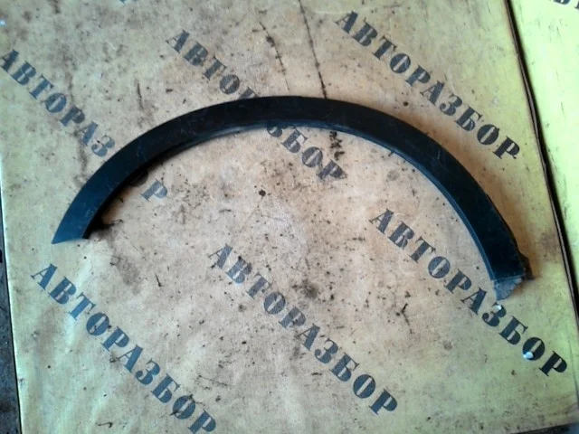 Накладка крыла заднего правого SUZUKI SX4 2013-H.B. 7725161M0