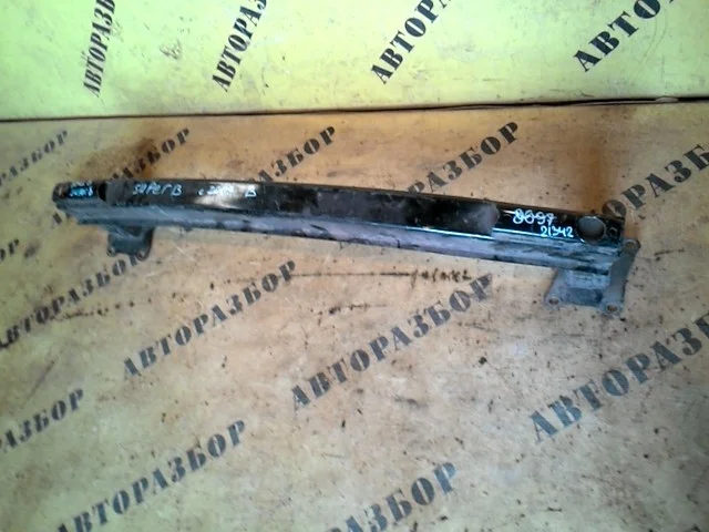 Усилитель заднего бампера Skoda Superb 2008-2015 3T5807305C