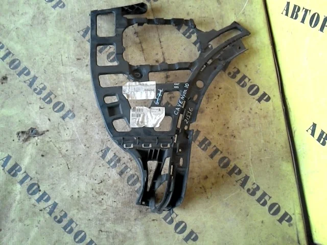 Кронштейн заднего бампера правый PORSCHE CAYENNE 2010-2017 95850537800