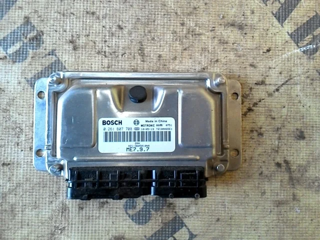 Блок управления двигателем Vortex Estina 2008-2012 A213605010NA