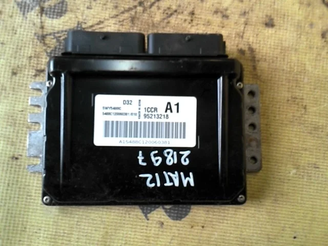 Блок управления двигателем DAEWOO MATIZ 1998-2015 95213218