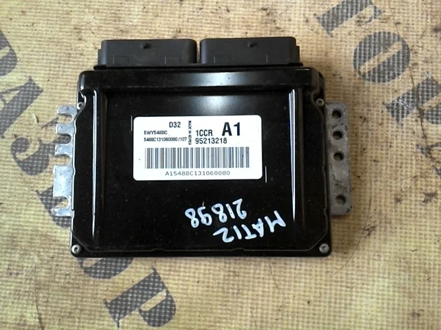 Блок управления двигателем DAEWOO MATIZ 1998-2015 95213218