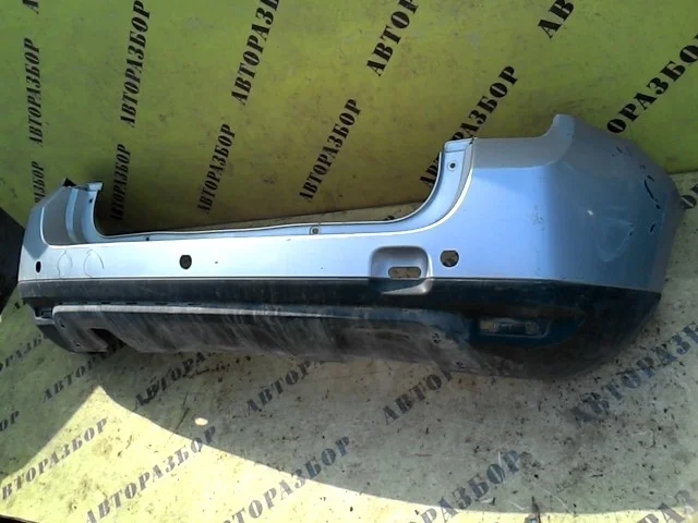 Бампер задний RENAULT DUSTER 2012-2021 850225291R