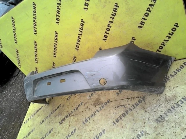 Бампер задний Renault Symbol 2008-2012 7701478733