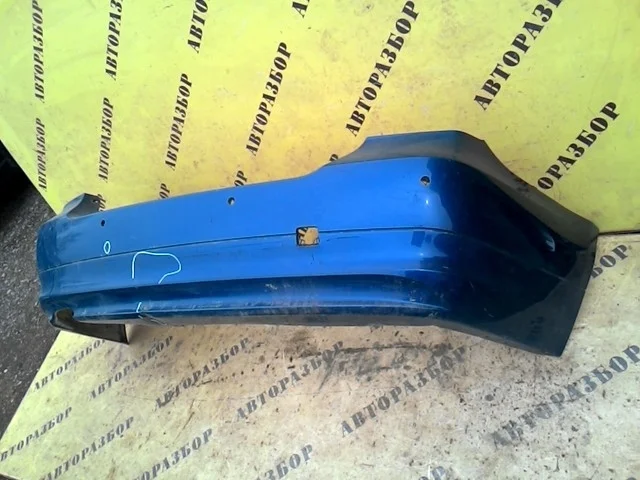 Бампер задний BMW 3-СЕРИЯ E90/E91 2005-2012 51127171045