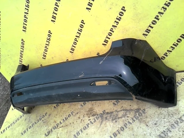 Бампер задний KIA RIO 3 2011-2017 866114Y000