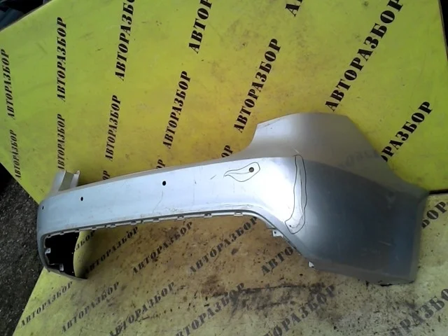 Бампер задний KIA RIO 3 2011-2017 866114Y000