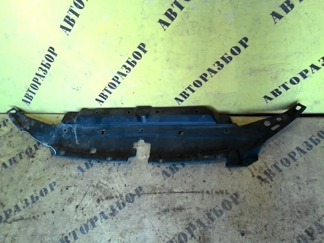 Накладка рамки радиаторов TOYOTA LAND CRUISER PRADO 150 2009-2022 5329260110