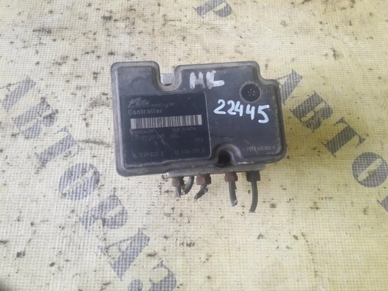 Блок ABS Geely Mk 2008-2015 1014003650